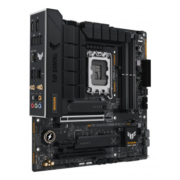 ASUS TUF GAMING B760M-PLUS Intel B760 LGA 1700 micro ATX