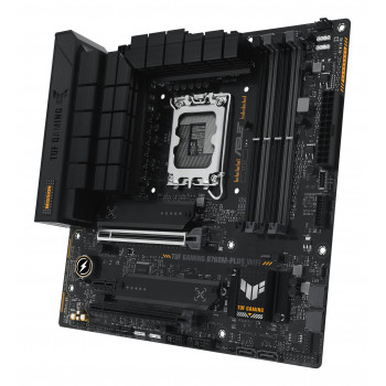 ASUS TUF GAMING B760M-PLUS Intel B760 LGA 1700 micro ATX