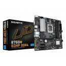 GIGABYTE B760M D3HP DDR4 Carte Mère - Prend en charge les processeurs Intel Core de 14e génération, VRM numérique 4+1+1 phases,
