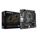 GIGABYTE B760M H DDR4 Carte Mère - Prend en charge les processeurs Intel Core 14e génération, VRM numérique 6+1+1 phases,