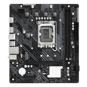 Asrock H610M-H2 M.2 Intel H610 LGA 1700 micro ATX
