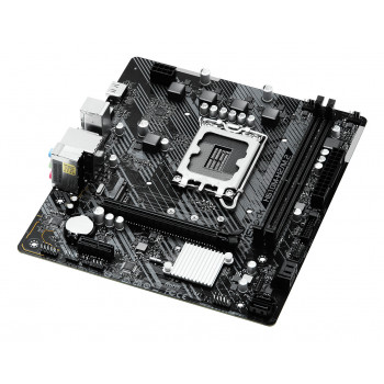 Asrock H610M-H2 M.2 Intel H610 LGA 1700 micro ATX