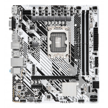 Asrock H610M-HDV M.2+ D5 Intel H610 LGA 1700 micro ATX