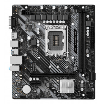 Asrock H610M-HVS M.2 R2.0 Intel H610 LGA 1700 micro ATX