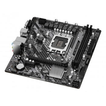 Asrock H610M-HVS M.2 R2.0 Intel H610 LGA 1700 micro ATX