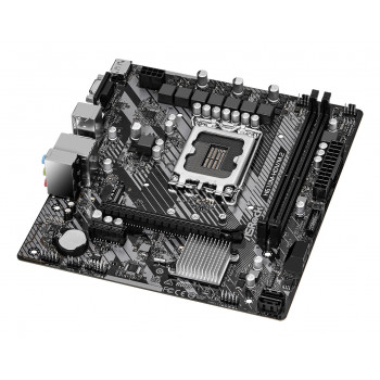 Asrock H610M-HDV M.2 R2.0 Intel H610 LGA 1700 micro ATX