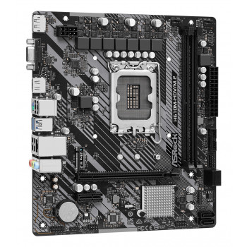 Asrock H610M-HDV M.2 R2.0 Intel H610 LGA 1700 micro ATX