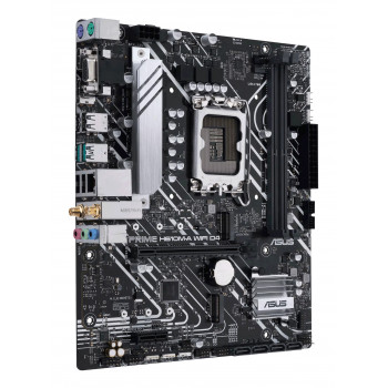 ASUS PRIME H610M-A WIFI D4 Intel H610 LGA 1700 micro ATX