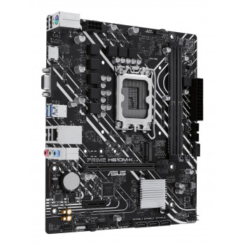ASUS Prime H610M-K Intel H610 LGA 1700 micro ATX