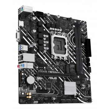 ASUS Prime H610M-K Intel H610 LGA 1700 micro ATX