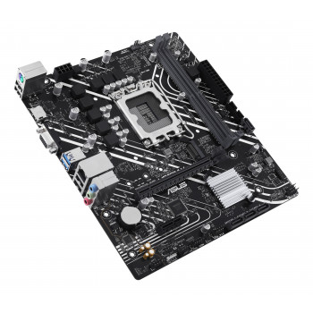 ASUS Prime H610M-K Intel H610 LGA 1700 micro ATX