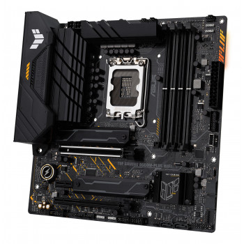 ASUS TUF GAMING B660M-PLUS WIFI Intel B660 LGA 1700 micro ATX