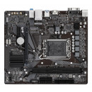GIGABYTE H610M H V2 Carte mère - Compatible avec processeurs Intel Core 14th CPUs, 4+1+1 Hybrid Digital VRM, up to 5600MHz