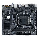 GIGABYTE H610M S2H V2 Carte mère - Prend en charge les processeurs Intel Core 14e génération, VRM numérique hybride 4+1+1