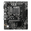 MSI PRO H610M-E carte mère Intel H610 LGA 1700 micro ATX