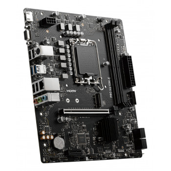 MSI PRO H610M-E carte mère Intel H610 LGA 1700 micro ATX