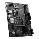 MSI PRO H610M-E carte mère Intel H610 LGA 1700 micro ATX