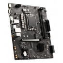 MSI PRO H610M-G DDR4 carte mère Intel H610 LGA 1700 micro ATX