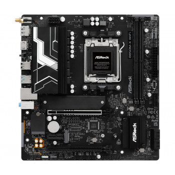 Asrock B850M-X WiFi R2.0 AMD B850 Emplacement AM5 micro ATX