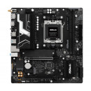 Asrock B850M-X WiFi R2.0 AMD B850 Emplacement AM5 micro ATX