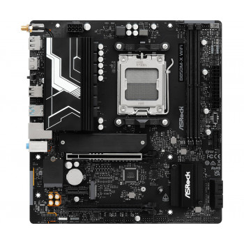 Asrock B850M-X WiFi R2.0 AMD B850 Emplacement AM5 micro ATX