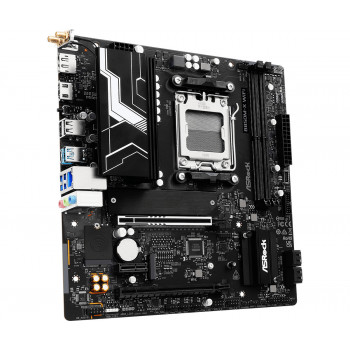 Asrock B850M-X WiFi R2.0 AMD B850 Emplacement AM5 micro ATX