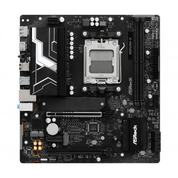 Asrock B850M-X R2.0 AMD B850 Emplacement AM5 micro ATX