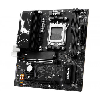 Asrock B850M-X R2.0 AMD B850 Emplacement AM5 micro ATX