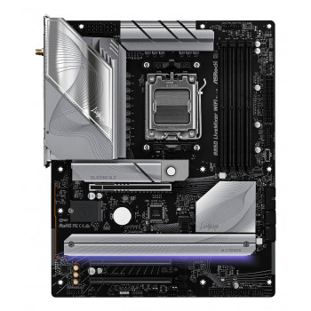 Asrock B850 LiveMixer WiFi AMD B850 Emplacement AM5 ATX