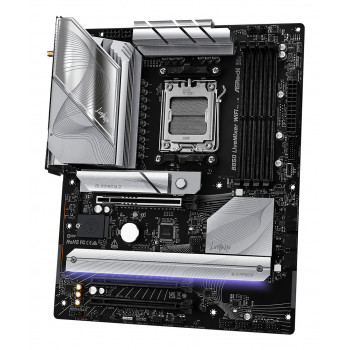 Asrock B850 LiveMixer WiFi AMD B850 Emplacement AM5 ATX