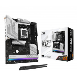Asrock B850 Pro RS WiFi AMD B850 Emplacement AM5 ATX