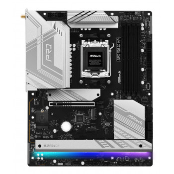 Asrock B850 Pro RS WiFi AMD B850 Emplacement AM5 ATX