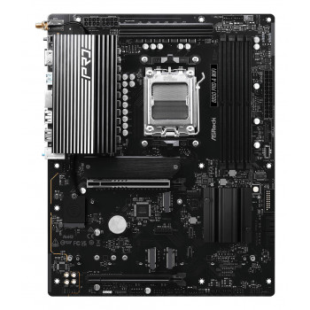 Asrock B850 Pro-A WiFi AMD B850 Emplacement AM5 ATX