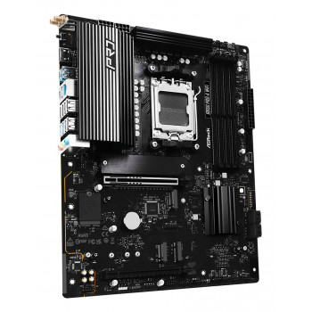 Asrock B850 Pro-A WiFi AMD B850 Emplacement AM5 ATX