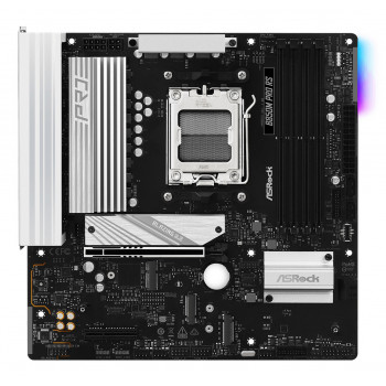 Asrock B850M Pro RS AMD B850 Emplacement AM5 micro ATX