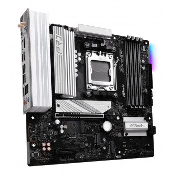 Asrock B850M Pro RS WiFi AMD B850 Emplacement AM5 micro ATX