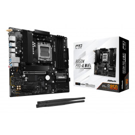 Asrock B850M Pro-A WiFi AMD B850 Emplacement AM5 micro ATX