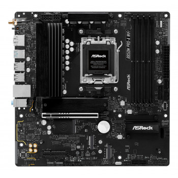Asrock B850M Pro-A WiFi AMD B850 Emplacement AM5 micro ATX