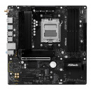 Asrock B850M Pro-A WiFi AMD B850 Emplacement AM5 micro ATX