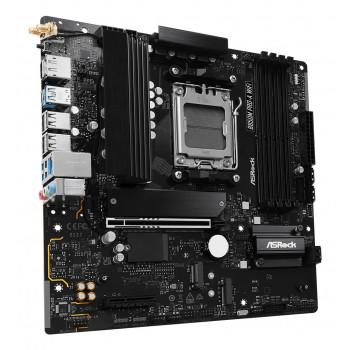 Asrock B850M Pro-A WiFi AMD B850 Emplacement AM5 micro ATX