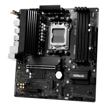 Asrock B850M Pro-A WiFi AMD B850 Emplacement AM5 micro ATX