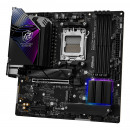 Asrock Phantom Gaming B850M Riptide WiFi AMD B850 Emplacement AM5 micro ATX