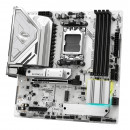 Asrock B850M Steel Legend WiFi AMD B850 Emplacement AM5 micro ATX