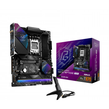 Asrock X870 Riptide WiFi AMD X870 Emplacement AM5 ATX
