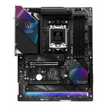 Asrock X870 Riptide WiFi AMD X870 Emplacement AM5 ATX