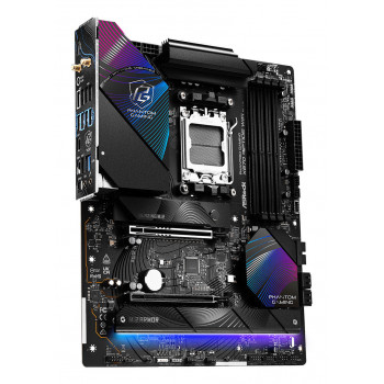 Asrock X870 Riptide WiFi AMD X870 Emplacement AM5 ATX