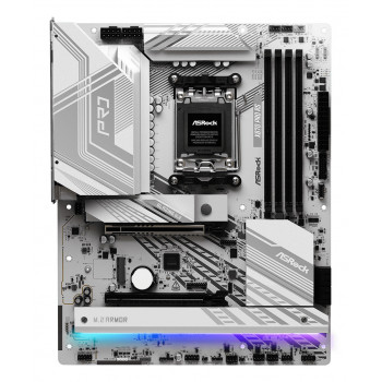 Asrock X870 PRO RS AMD X870 Emplacement AM5 ATX