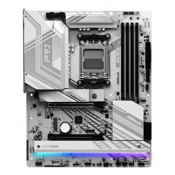 Asrock X870 PRO RS AMD X870 Emplacement AM5 ATX