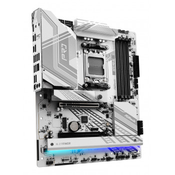 Asrock X870 PRO RS AMD X870 Emplacement AM5 ATX