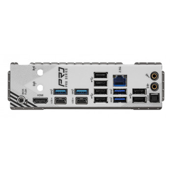 Asrock X870 PRO RS AMD X870 Emplacement AM5 ATX